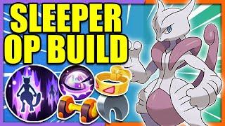 TELEPORT on MEWTWO X is actually INSANE?! | Pokemon Unite