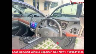 used cars exporters in singapore | NISSAN Sylphy 2008 | export cars from japan