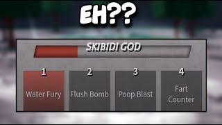 SKIBIDI TOILET MOVESET IN THE STRONGEST BATTLEGROUNDS (OH NAH)