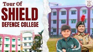 Shield Defence College - Best NDA College in Lucknow | Tour Of Shield Defence College