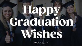 Graduation Wishes To Say Congrats - Inspirational Messages for Graduates