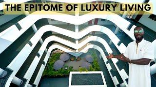 Inside one of Ghana’s top apartment that is redefining luxury in Accra you didn’t know about