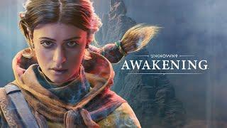 Unknown 9: Awakening - КИНЕМАТОГРАФИЧНЫЙ ТРЕЙЛЕР | PS5 & PS4 | 2024г.