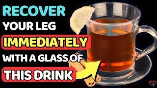 STOP Leg Numbness and Crapms! Eat These Foods IMMEDIATELY. | Vitality Solutions