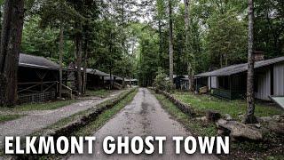 Exploring Elkmont Ghost Town