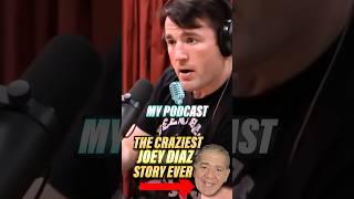 CRAZIEST Joey Diaz Story Ever ft. Chael Sonnen, Joe Rogan #jreinsights