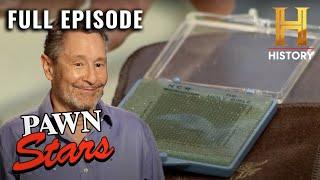 Pawn Stars: $70k For a Bible from Space??? (S13, E28) | Full Episode