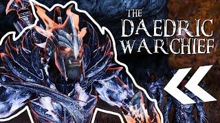 The Daedric Warchief [Skyrim Vanilla Party Leader Build] S2E6