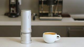 Millab E01——Perfect for home or on-the-go coffee sessions!