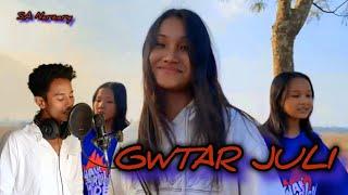 GWTAR JULI (Chaam Chaam) bodo version// New bodo song//@PahadiMan //@s.anarzary7276