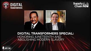 Digital Transformers 2022 Juneteenth Special