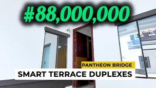 Smart Terrace Duplexes For Sale in Orchid/Chevron Lekki