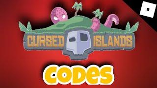[CODE] Cursed Islands Codes 2022 || On Mobile [ROBLOX]
