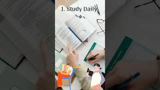 How to study properly ||How to become a topper ?? | Study tips | #shouts #ytshorts #vzfactmarathi