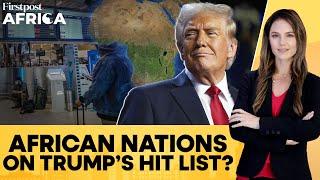 Trump May Expand Sweeping US Travel Bans to 25 More African Countries: Reports | Firstpost Africa