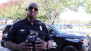 Cypress Ridge Campus Police