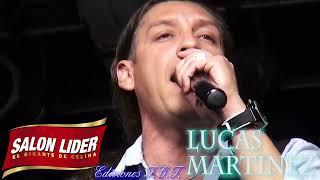 LUCAS MARTINEZ EN VIVO !!   SALON LIDER 2019