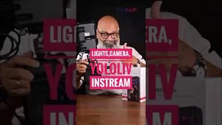 Lights, Camera, YOLOLIV Instream!