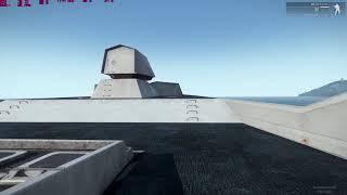 Arma 3: Aboard the USS Liberty again