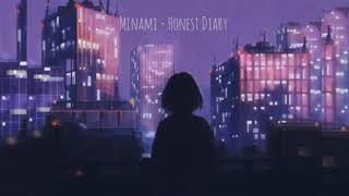 Minami - Honest Diary (Tradução)