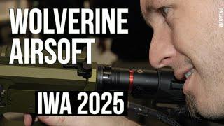 IWA 2025: Wolverine Airsoft releases 2025