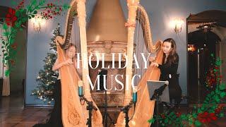 Christmas Holiday Music Instrumental | Live Perfomrance | LA, OC, SB