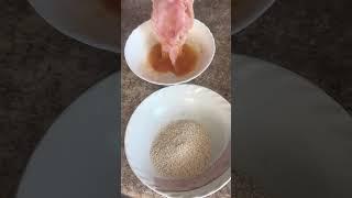 Шницель куриный