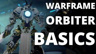Warframe Orbiter Tutorial #1 - Basics and Decorating | 2022