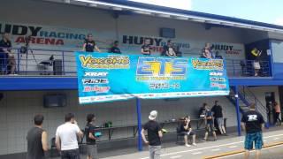 Ets 6 2014 Hudy Arena Pro Stock A main drivers