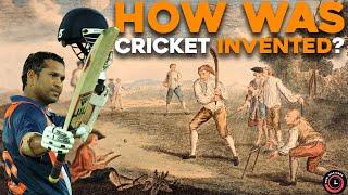 How Was Cricket Invented? | History of Cricket