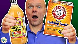The TRUTH about Apple Cider Vinegar & Baking Soda, Is It Healthy? 