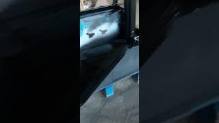 Кабина Мтз осторожно окрашено!