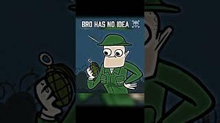 Bro Has No Idea...