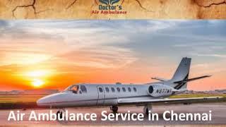 Hire Doctors Air Ambulance Service in Mumbai – Best and Reliable