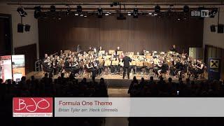 Formula One Theme - BJO Perg