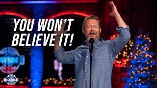 That Time Reno Collier did a Show for Children’s Toys | Jukebox | Huckabee