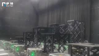 Evo-Tech Rigid Chain Lift for Stage