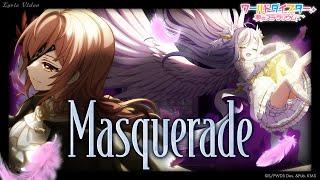 『Masquerade』鳳ここな&新妻八恵 / Lyric Video