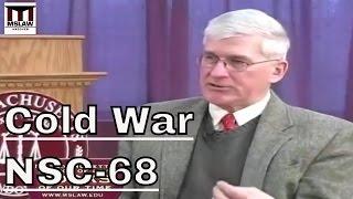 American Cold War Policy: NSC-68 with Andrew Bacevich