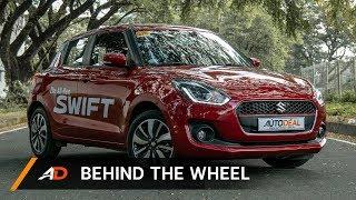 2018 Suzuki Swift GLX CVT Review - Behind the Wheel