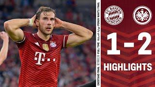 Starker Trapp bringt erste Niederlage | FC Bayern - Frankfurt 1:2 | Highlights | BL 7. Spieltag