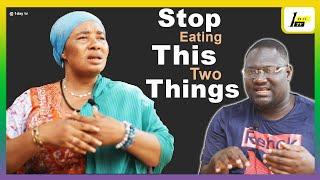 Stop Eating This Two Thing And Be Spiritually Strong | Nature Servant Sits With Paa Kwasi (P.Kay)