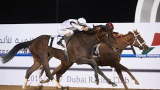 Furia Cruzada (CHI) - 2017 Al Maktoum Challenge R2