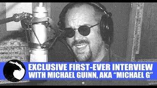 Exclusive First-Ever Interview with Michael Guinn