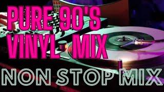 PURE 90's VINYL MIX --- SHAKE YOUR HEAD / ACHY BREAKY HEART / SHA LA LA / SHORT DICK MAN / BIG MAN