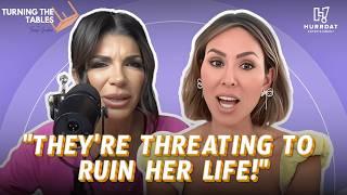 Kelly Dodd Reveals SHOCKING Blackmail Scandal Involving Shannon Beador!  | Turning The Tables