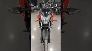 Pulsar NS 125Orange Colour Latest Model 2024 #funkestranho #ns125 #pulsar #bajaj  #shorts #explore