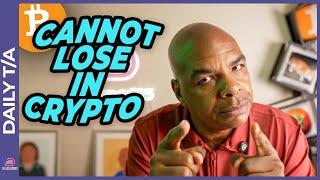 HOW YOU CAN NOT LOSE IN CRYPTO FOR 2025!!!