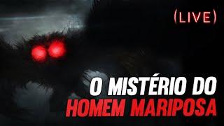 O MISTÉRIO DO HOMEM MARIPOSA! | DOMINGO 20:30H