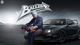 BALLERZ (Full Video) Sidhu Moosewala x Shubh | Punjabi GTA Video 2022 | Birring Productions